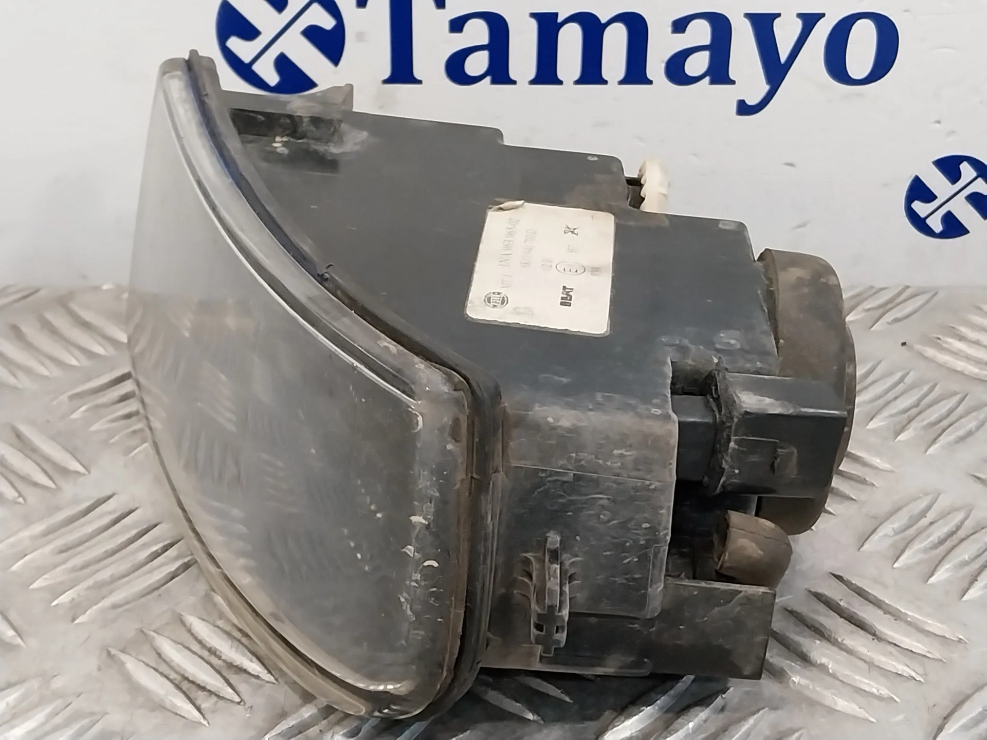 Faro Antiniebla Derecho para Seat Cordoba Berlina (6K2)