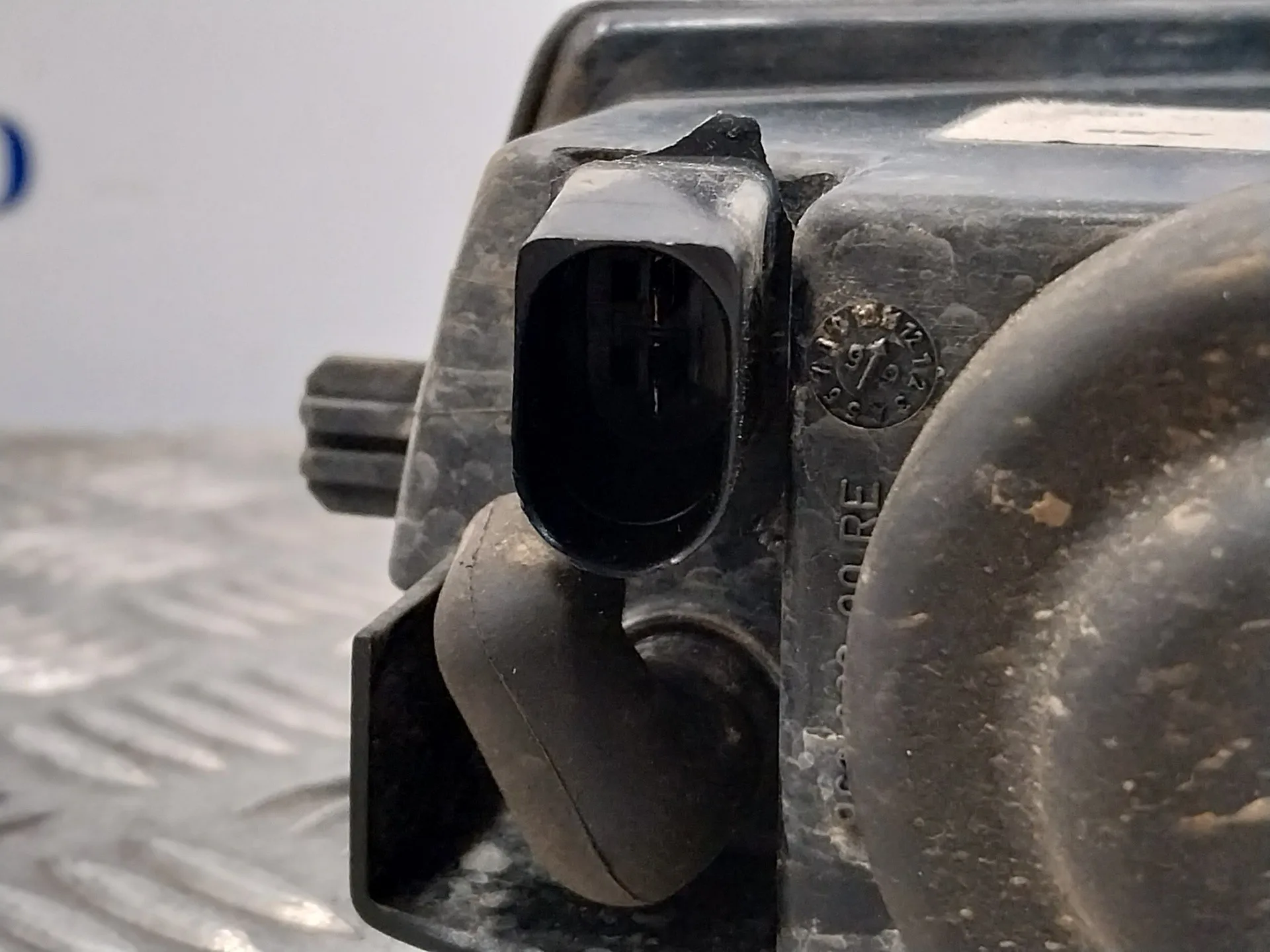 Faro Antiniebla Derecho para Seat Cordoba Berlina (6K2)