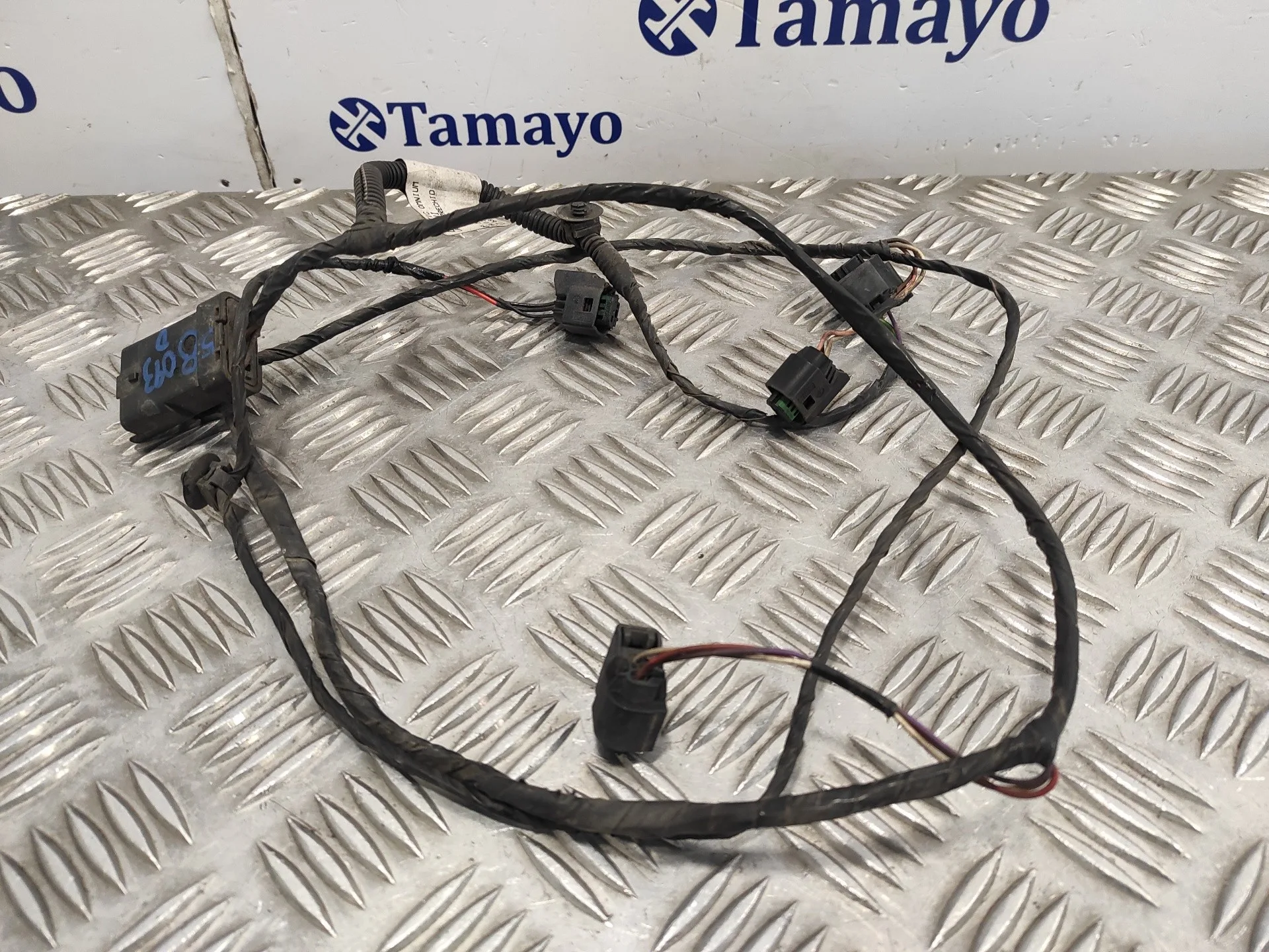 Cable para Citroën C4 Berlina