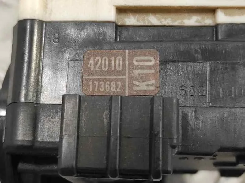 Mando Luces para Toyota Rav 4 (A2)