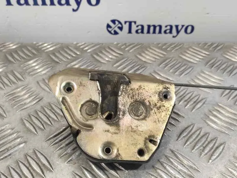 Cerradura Puerta Trasera Derecha para Fiat Scudo (222)