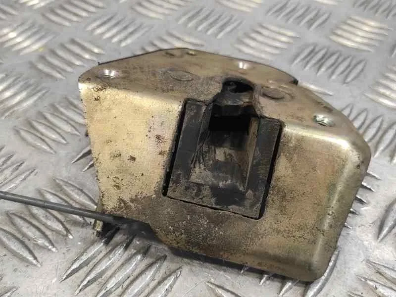 Cerradura Puerta Trasera Derecha para Fiat Scudo (222)