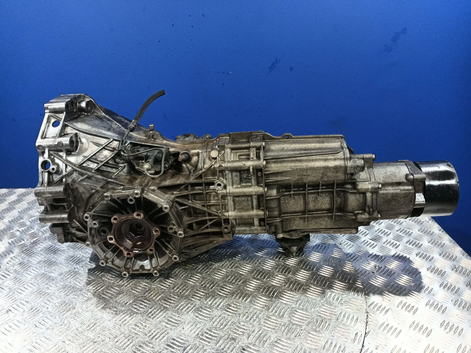 Caja Cambios para Audi A4 Avant (8E)