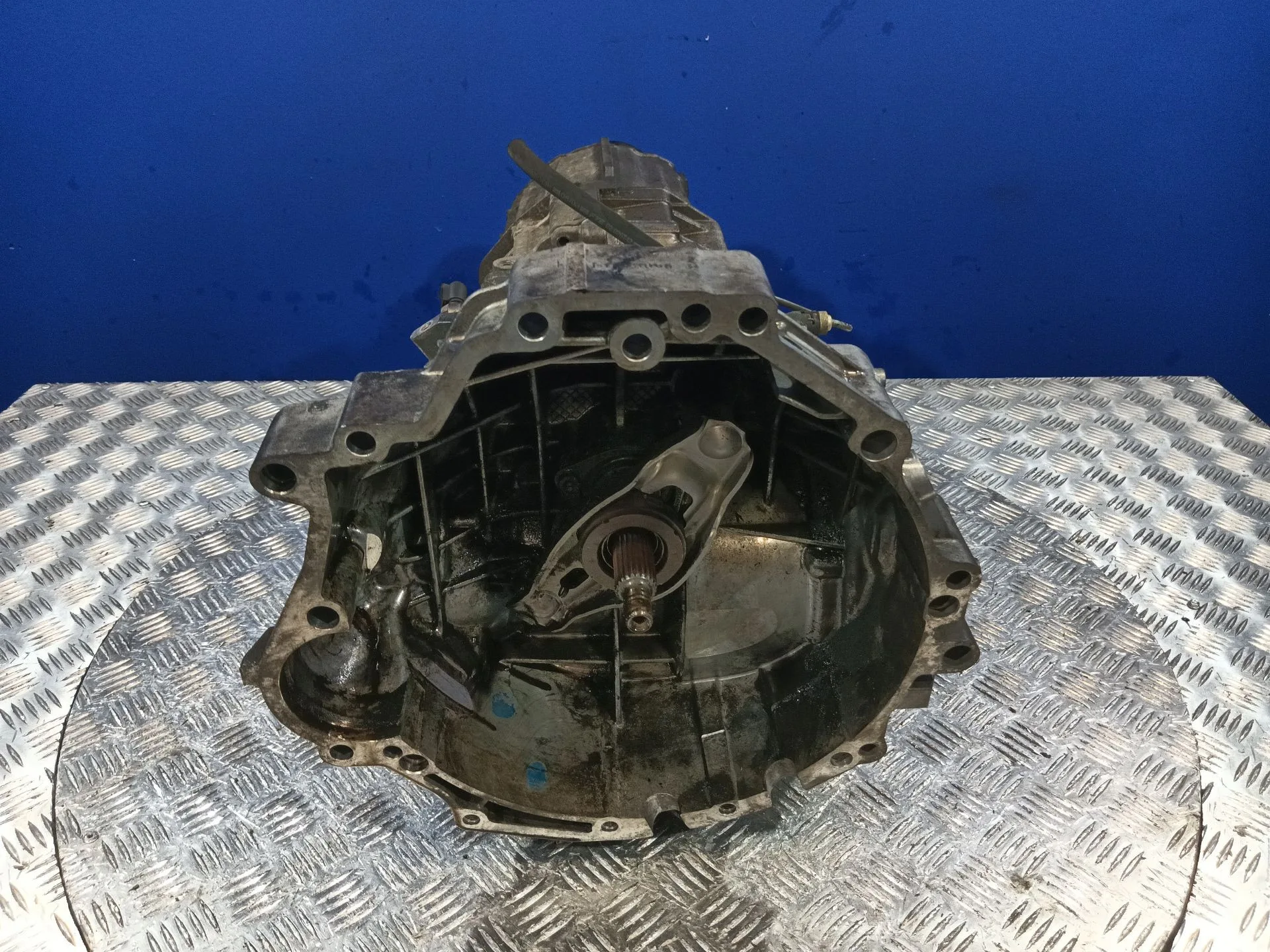 Caja Cambios para Audi A4 Avant (8E)