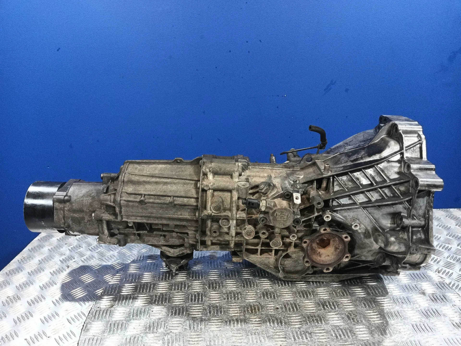 Caja Cambios para Audi A4 Avant (8E)