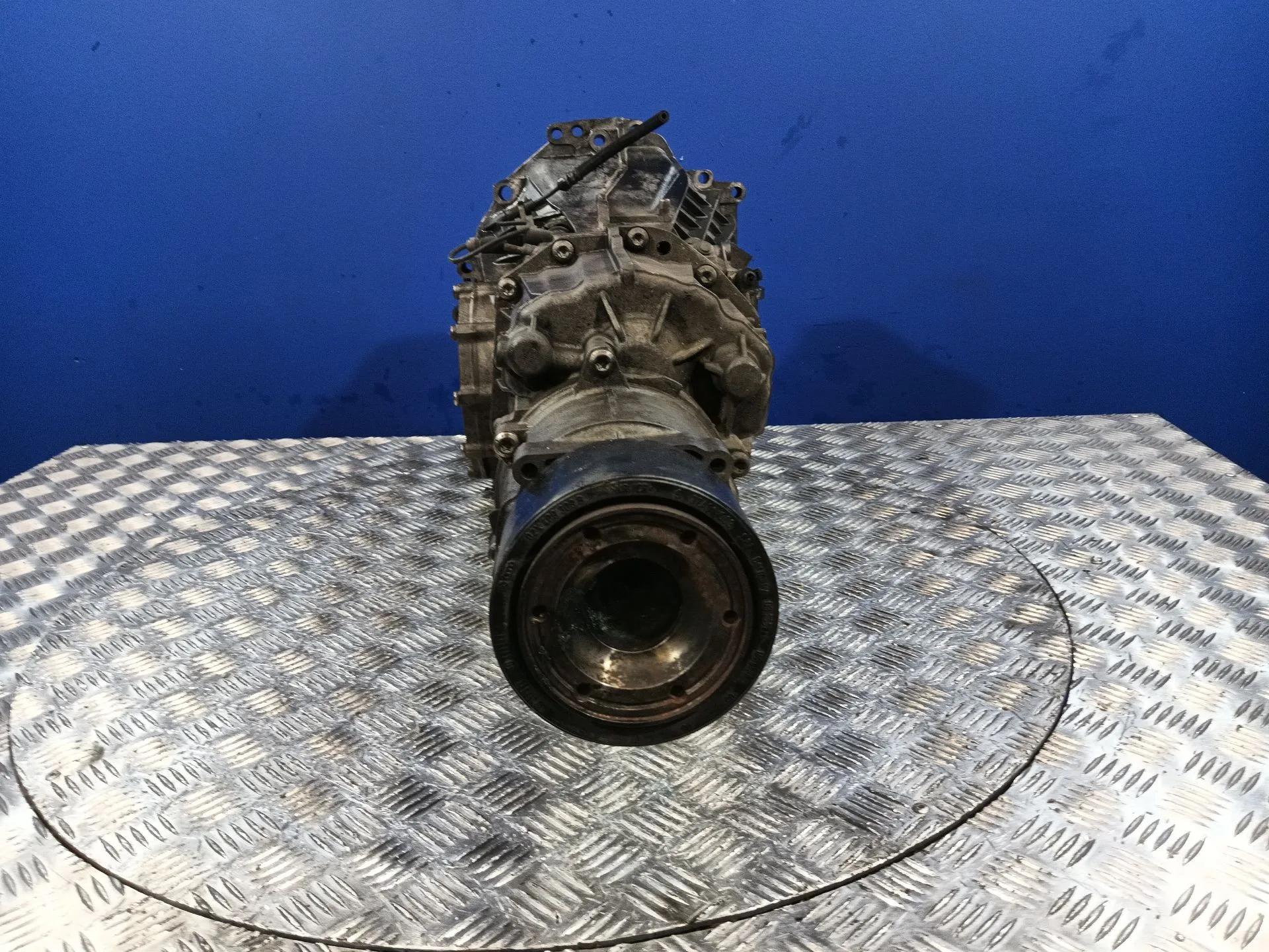 Caja Cambios para Audi A4 Avant (8E)