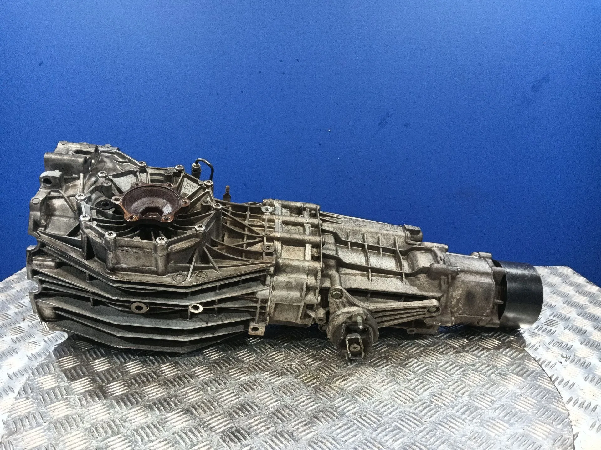 Caja Cambios para Audi A4 Avant (8E)