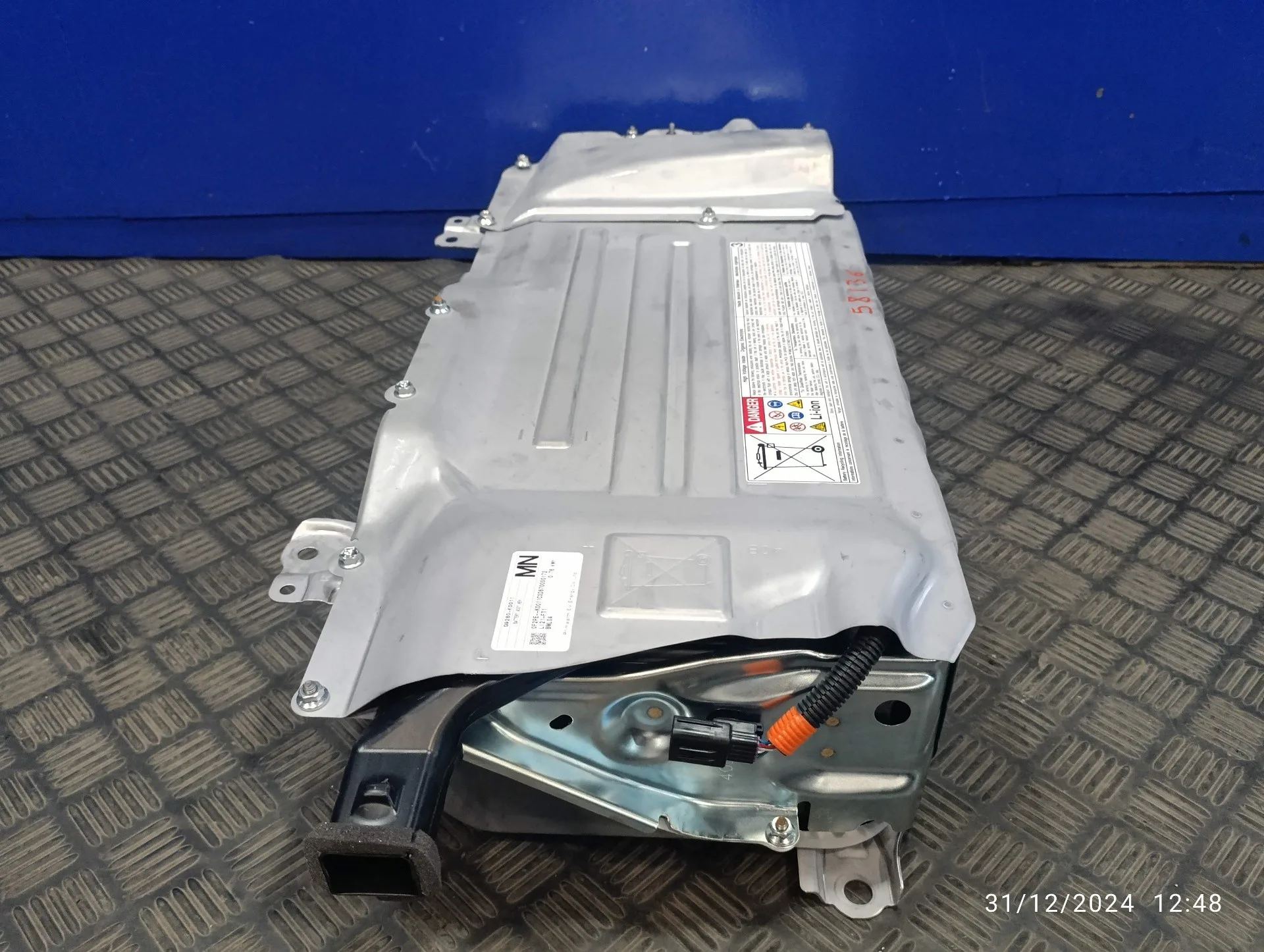 Bateria para Toyota Yaris Cross