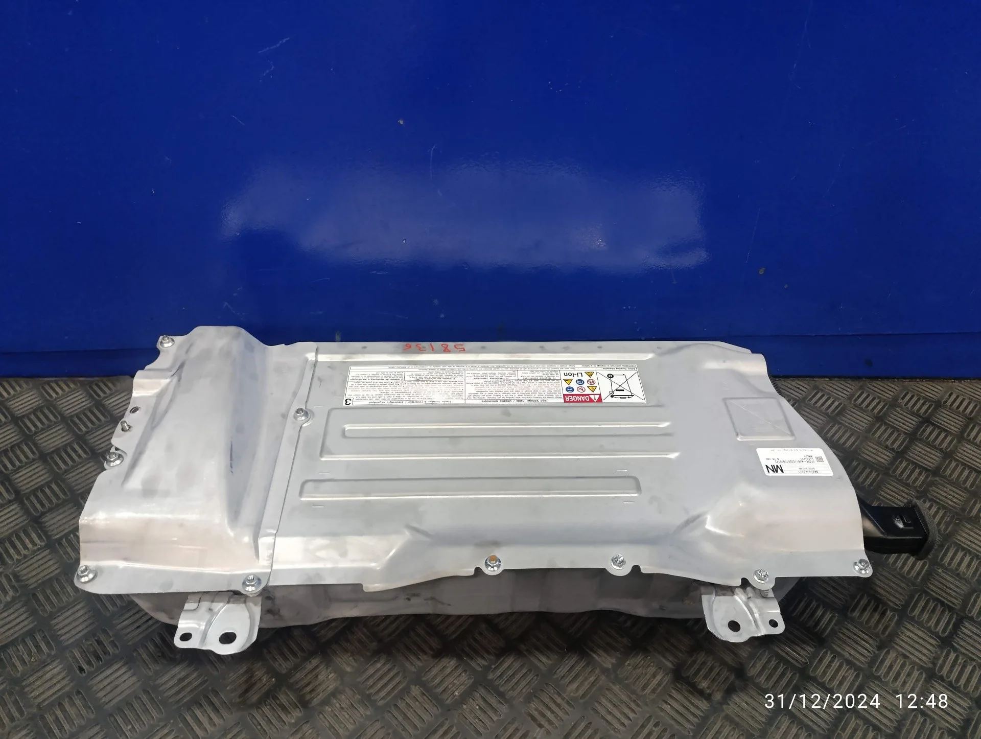 Bateria para Toyota Yaris Cross