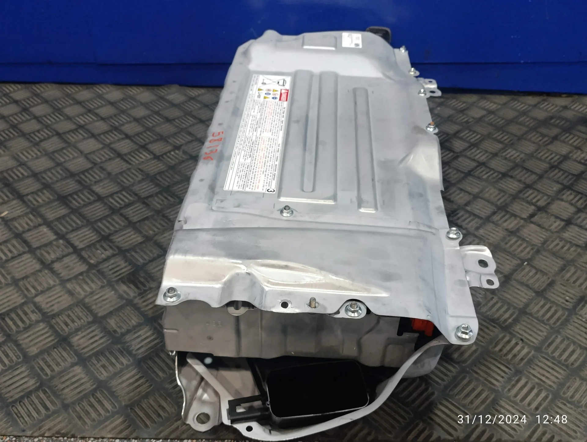 Bateria para Toyota Yaris Cross