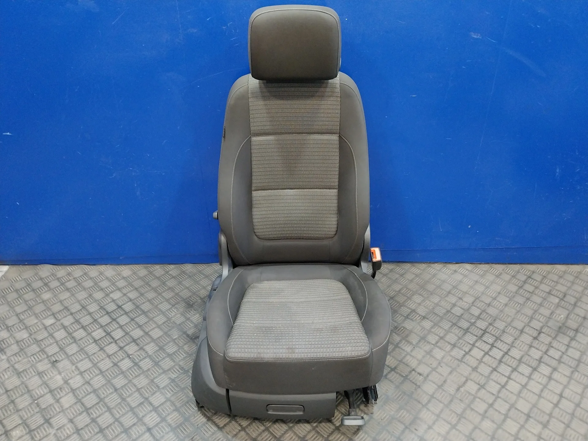 Asiento Delantero Derecho para Seat Alhambra (7N)