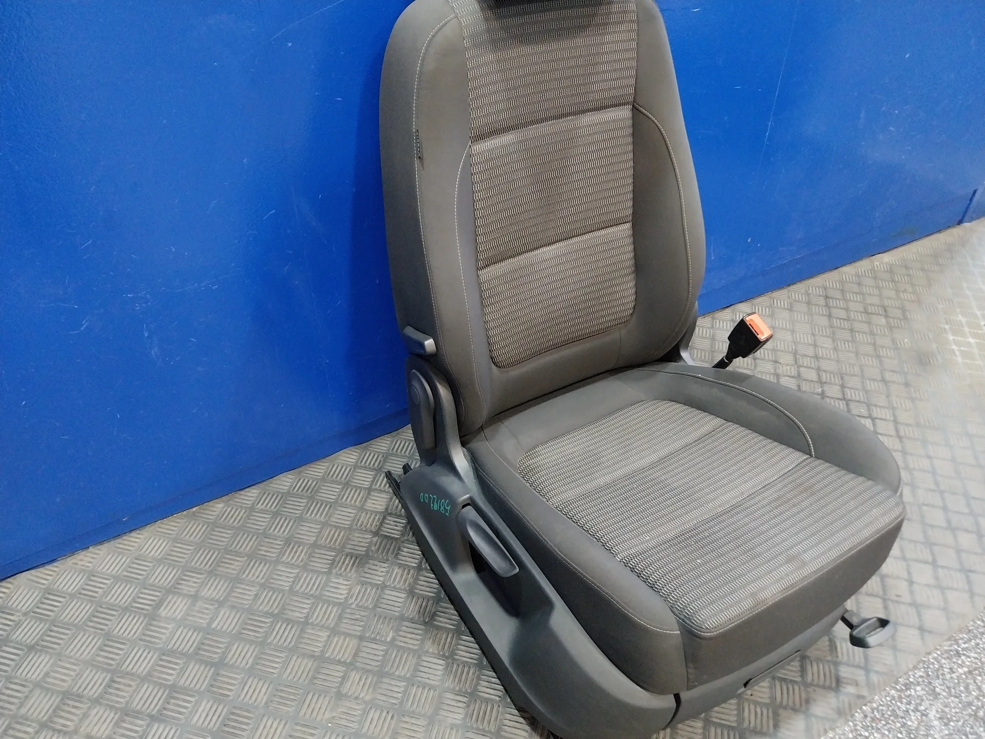 Asiento Delantero Derecho para Seat Alhambra (7N)