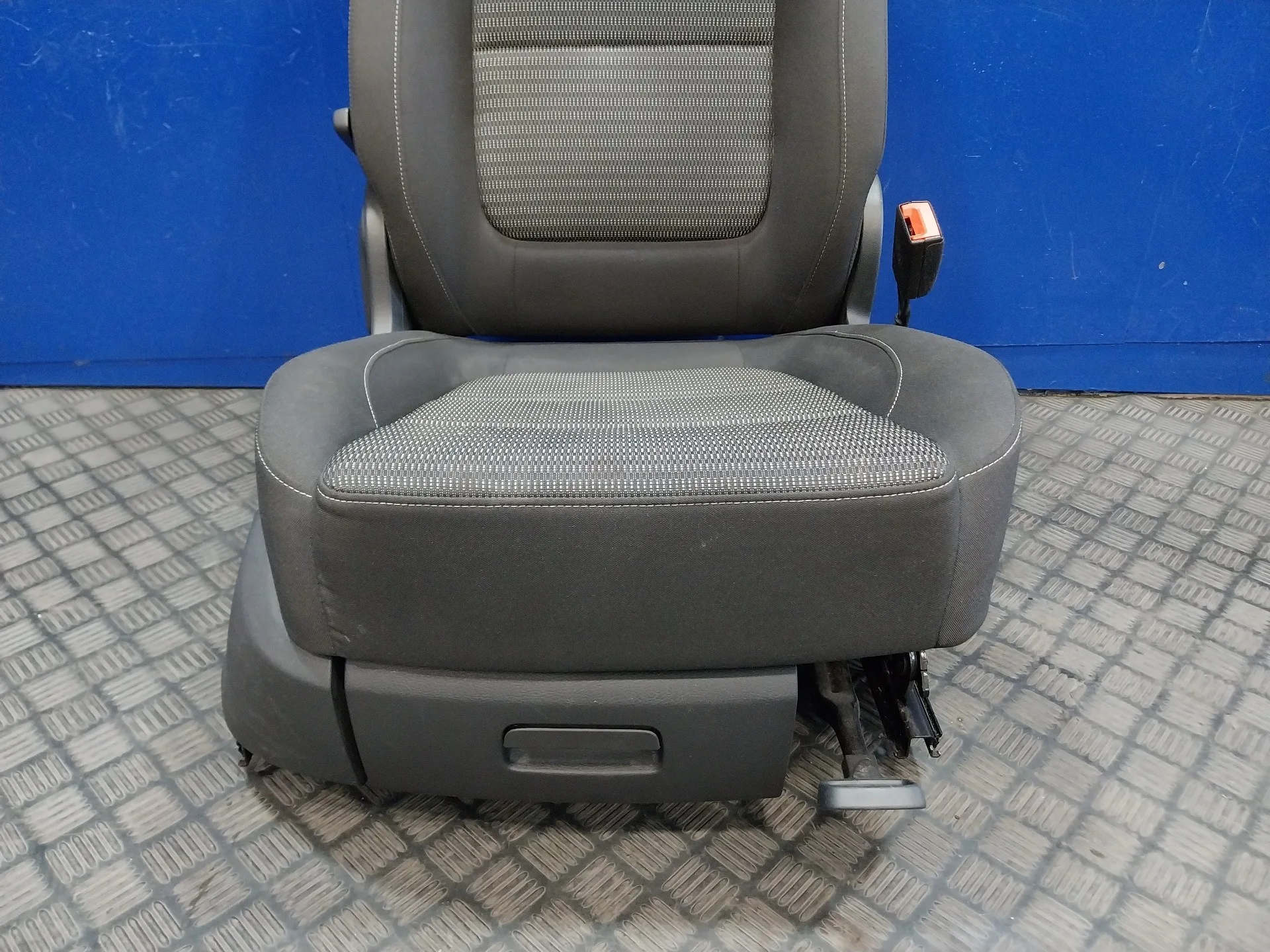 Asiento Delantero Derecho para Seat Alhambra (7N)