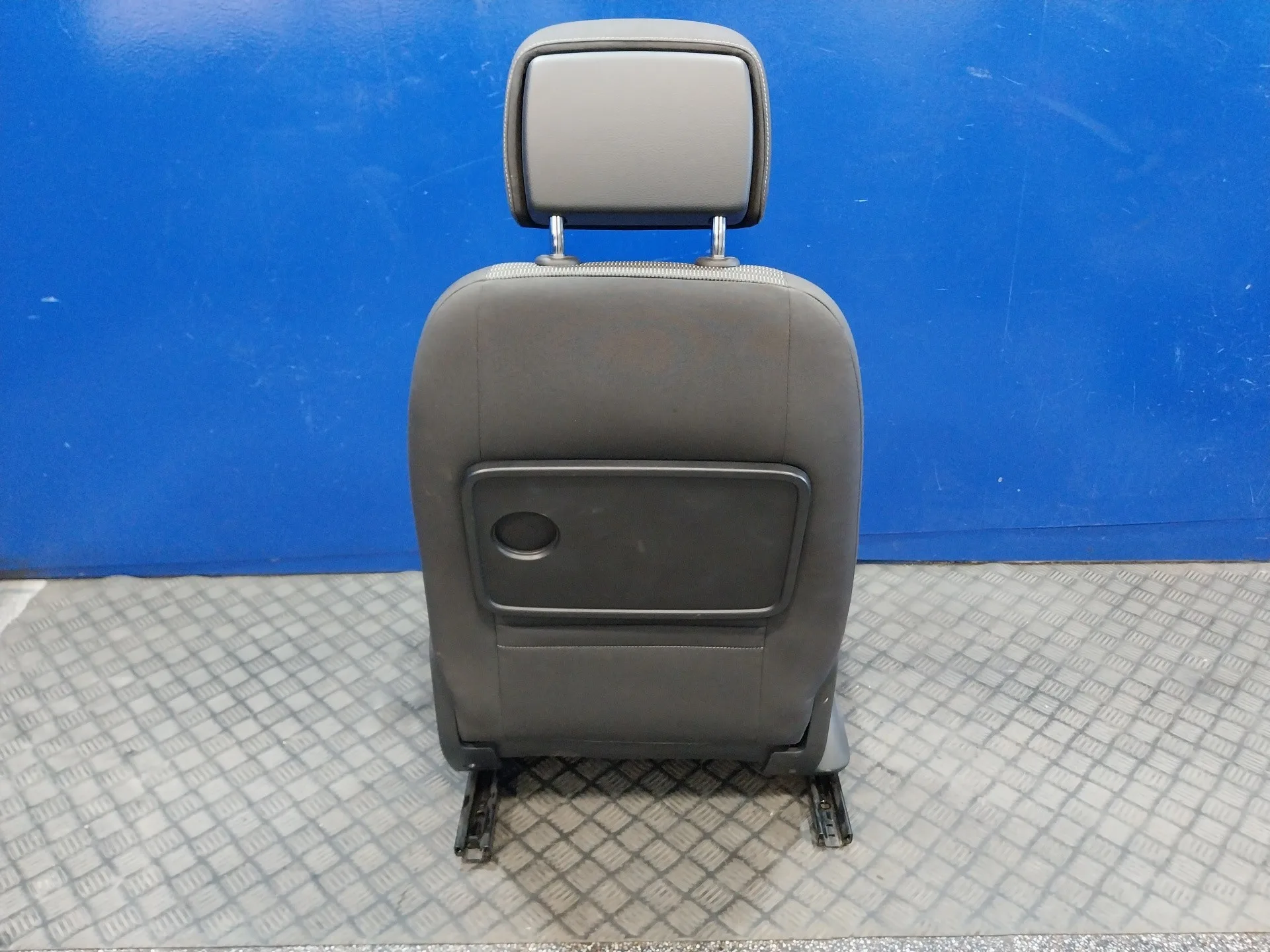 Asiento Delantero Derecho para Seat Alhambra (7N)