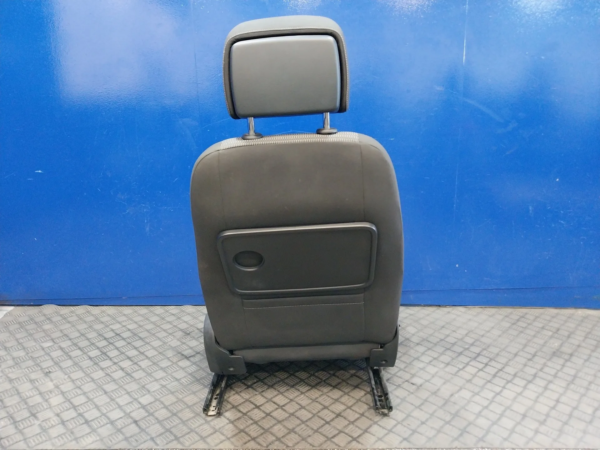 Asiento Delantero Izquierdo para Seat Alhambra (7N)