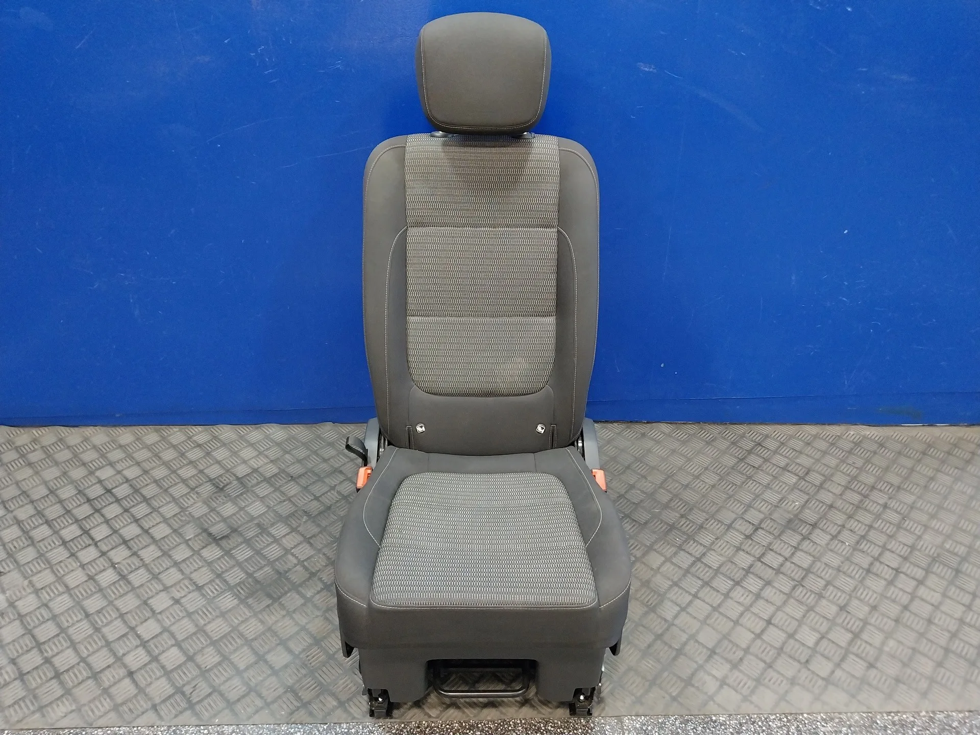 Asiento Trasero Medio para Seat Alhambra (7N)