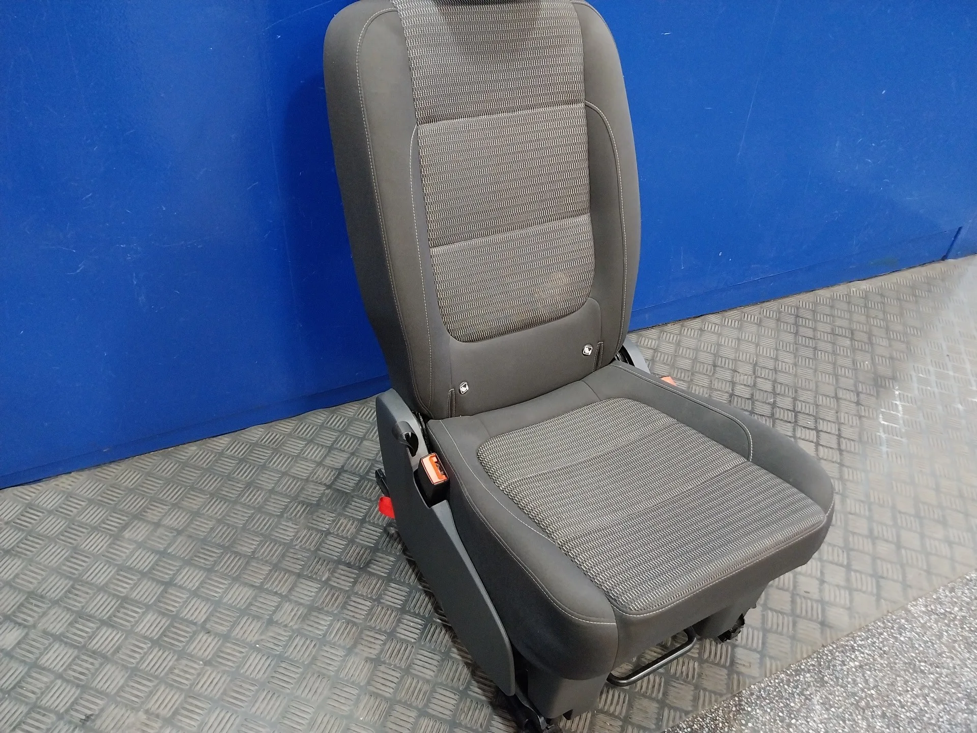 Asiento Trasero Medio para Seat Alhambra (7N)