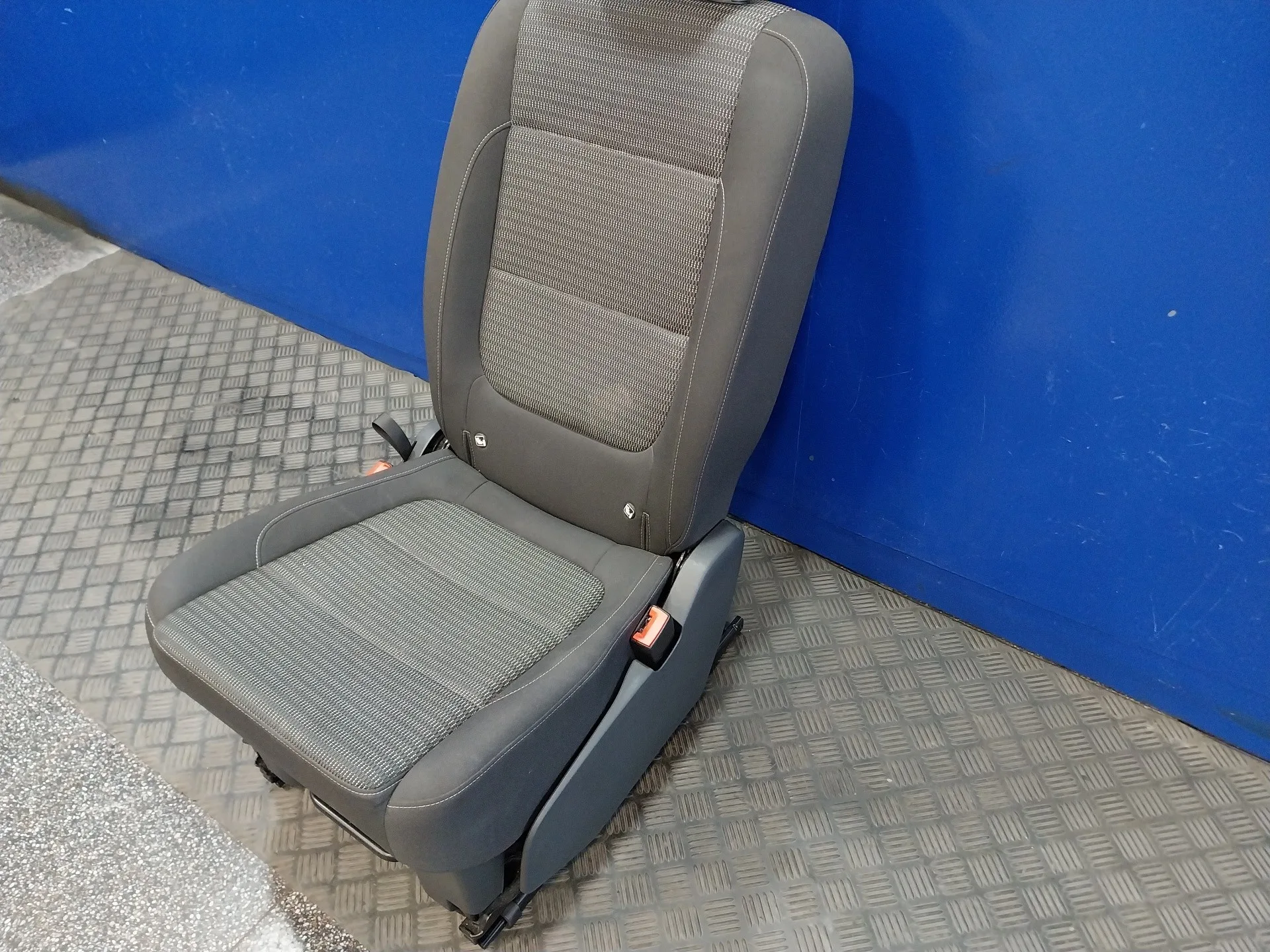 Asiento Trasero Medio para Seat Alhambra (7N)
