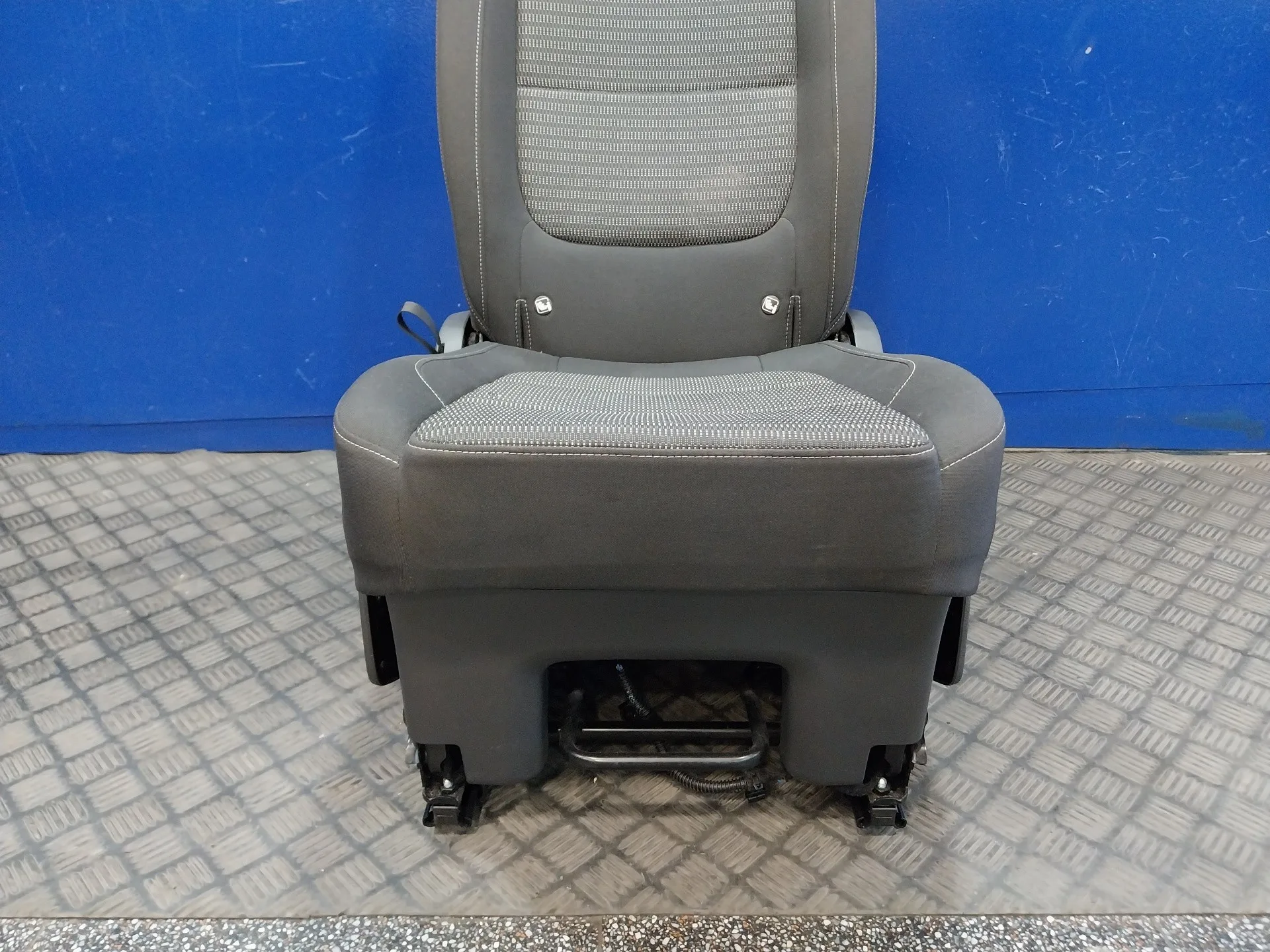 Asiento Trasero Medio para Seat Alhambra (7N)