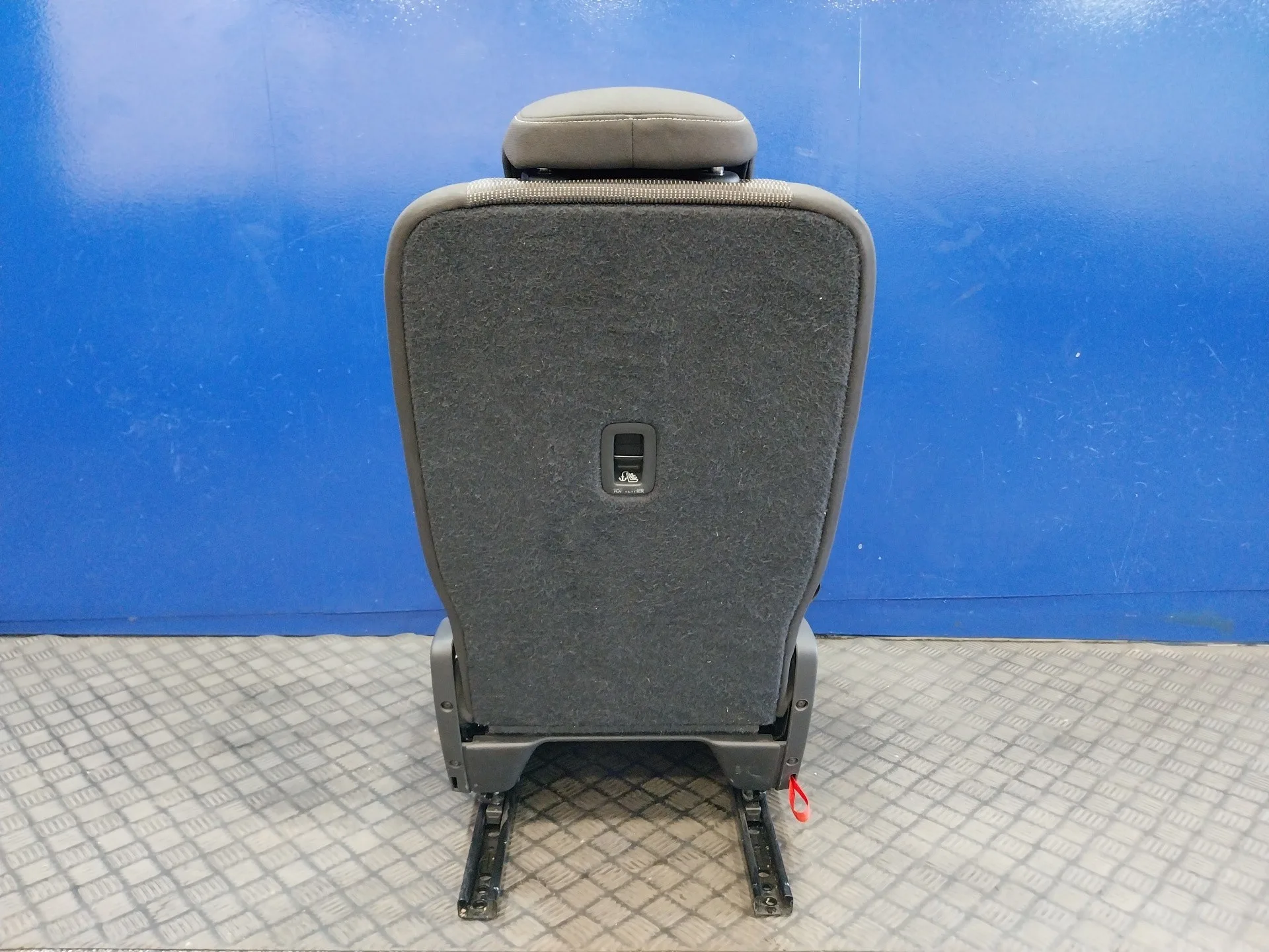 Asiento Trasero Medio para Seat Alhambra (7N)