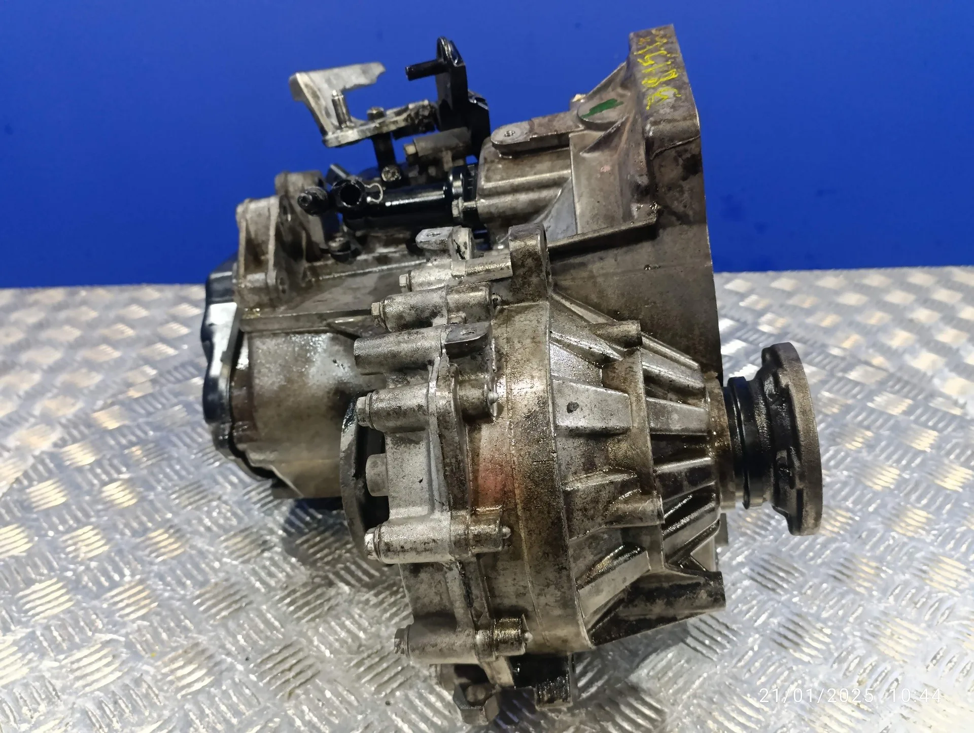 Caja Cambios para Seat Toledo (Kg3)