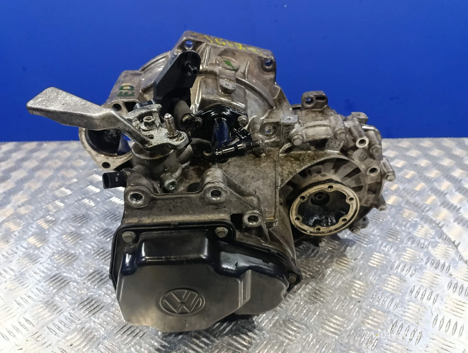 Caja Cambios para Seat Toledo (Kg3)