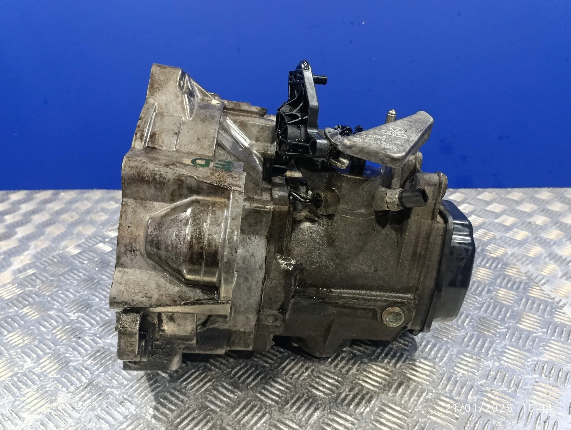 Caja Cambios para Seat Toledo (Kg3)