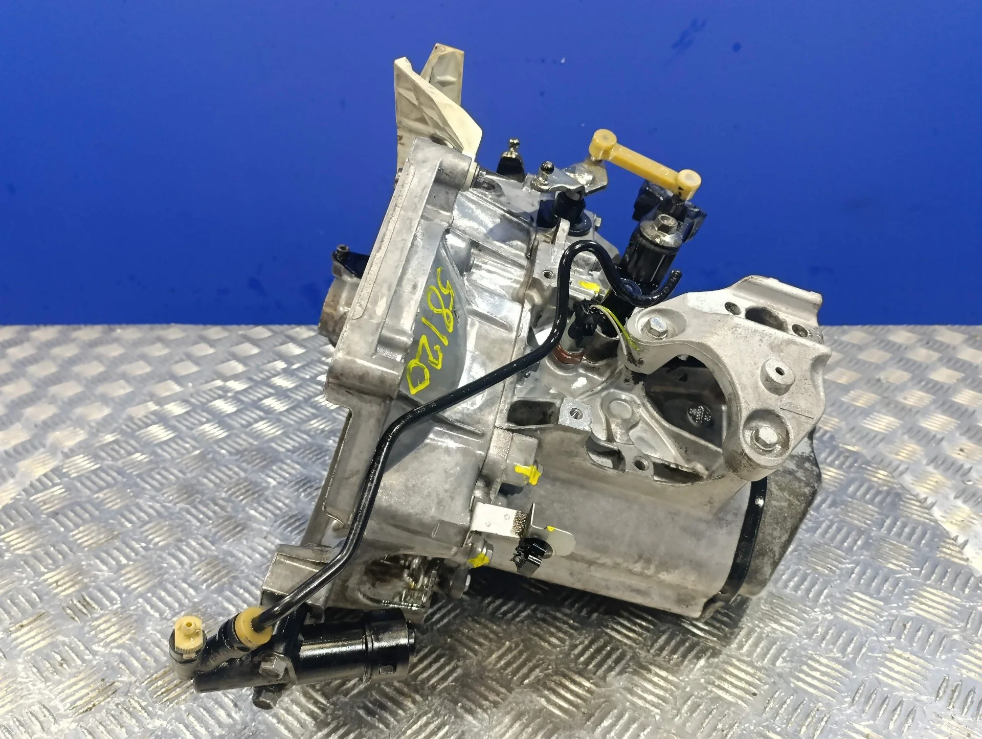 Caja Cambios para Peugeot 207