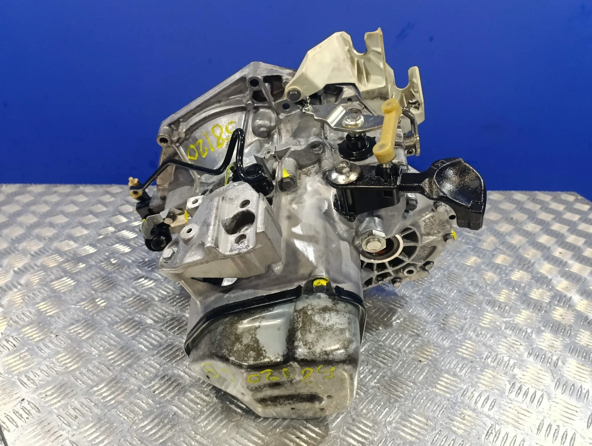 Caja Cambios para Peugeot 207