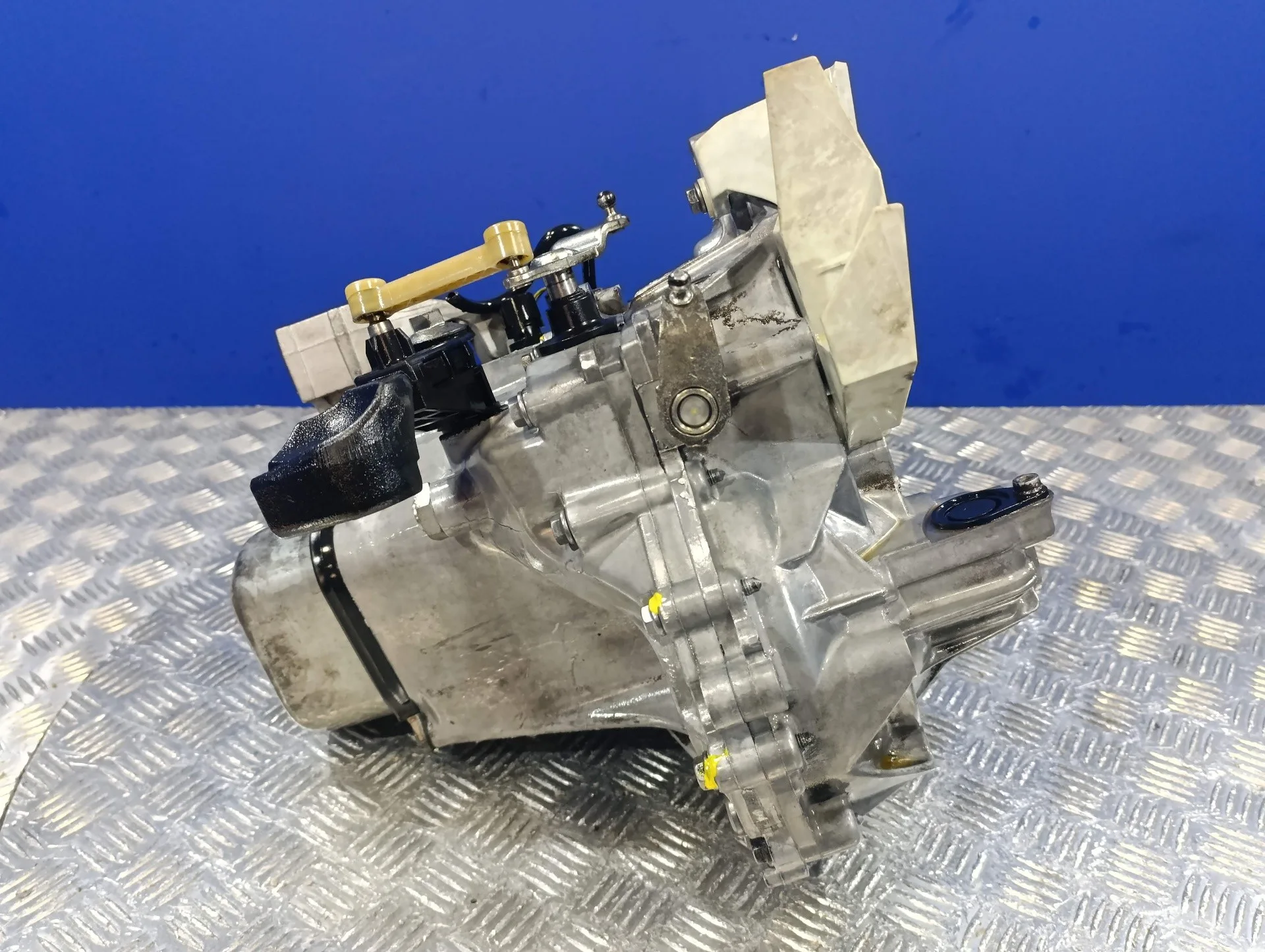 Caja Cambios para Peugeot 207