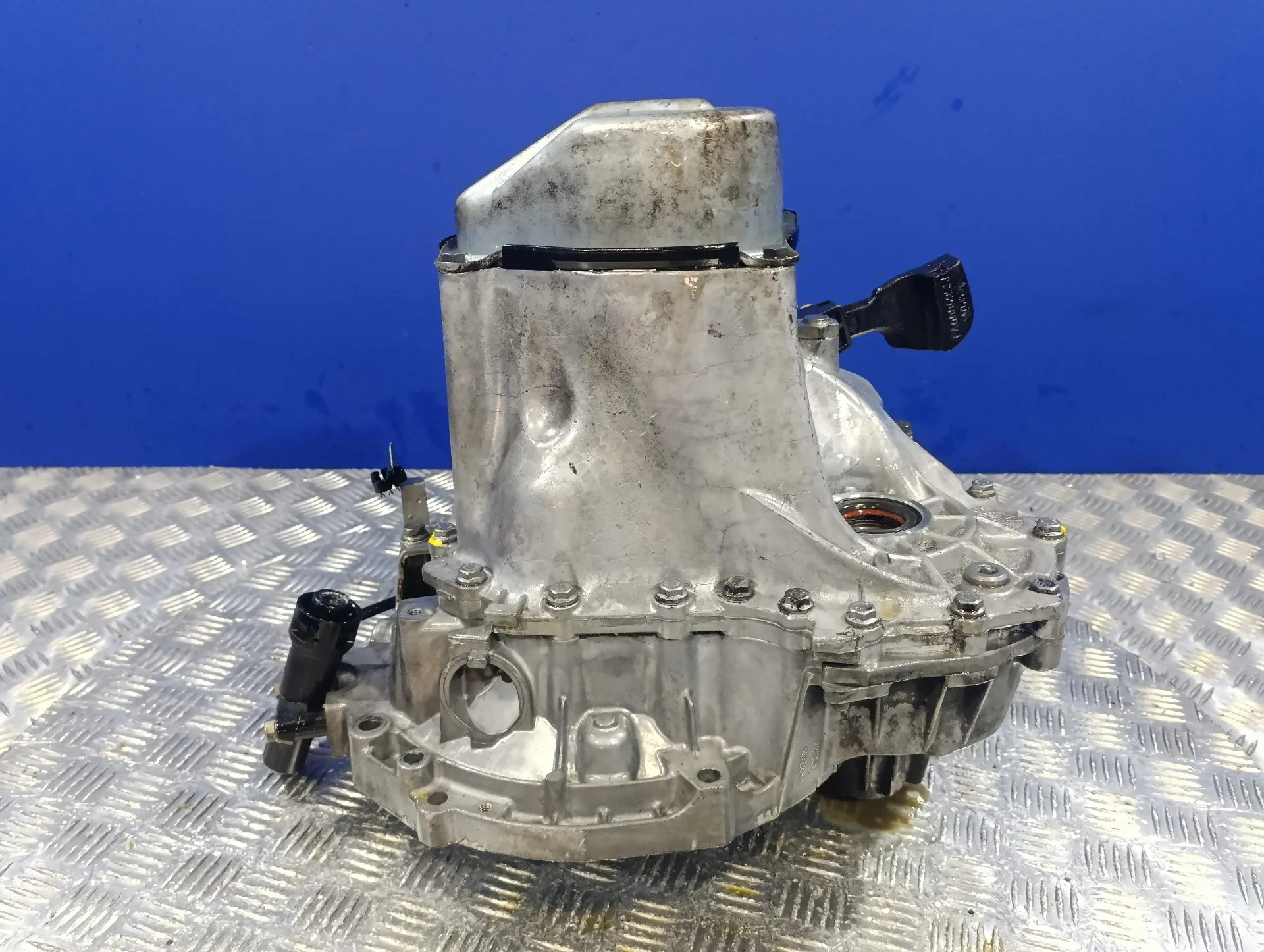 Caja Cambios para Peugeot 207