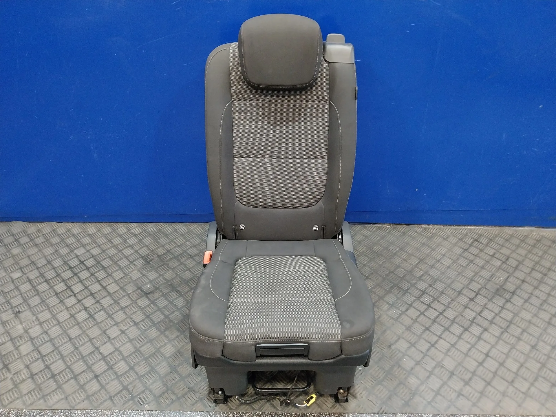 Asientos Trasero Izquierdo para Seat Alhambra (7N)