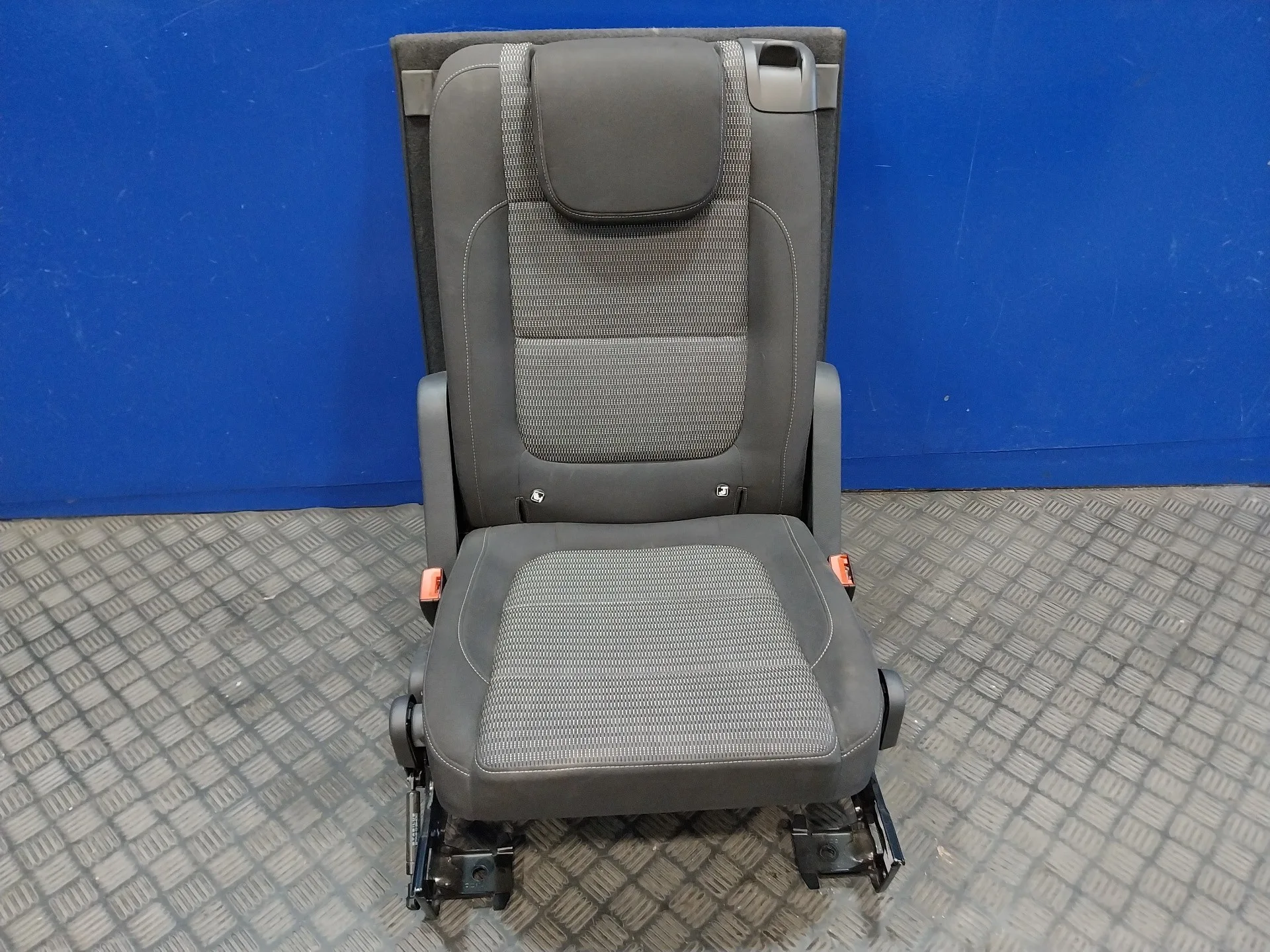 Asientos Tercera Fila para Seat Alhambra (7N)