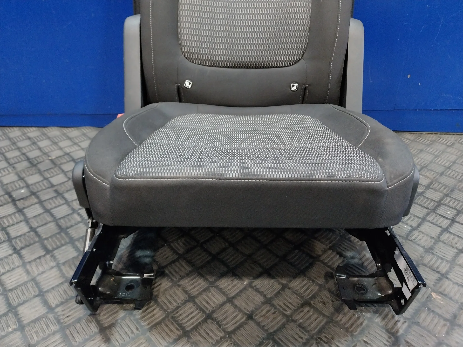 Asientos Tercera Fila para Seat Alhambra (7N)