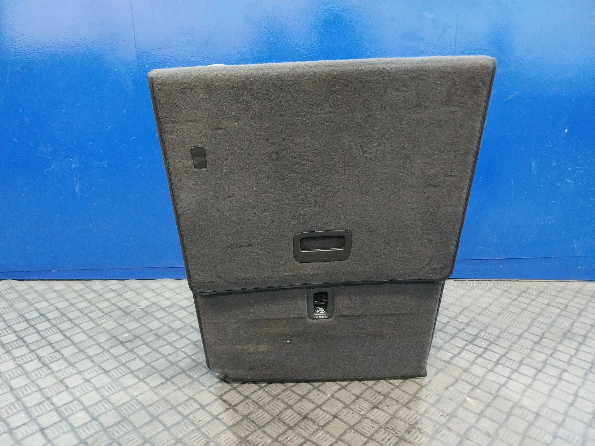 Asientos Tercera Fila para Seat Alhambra (7N)