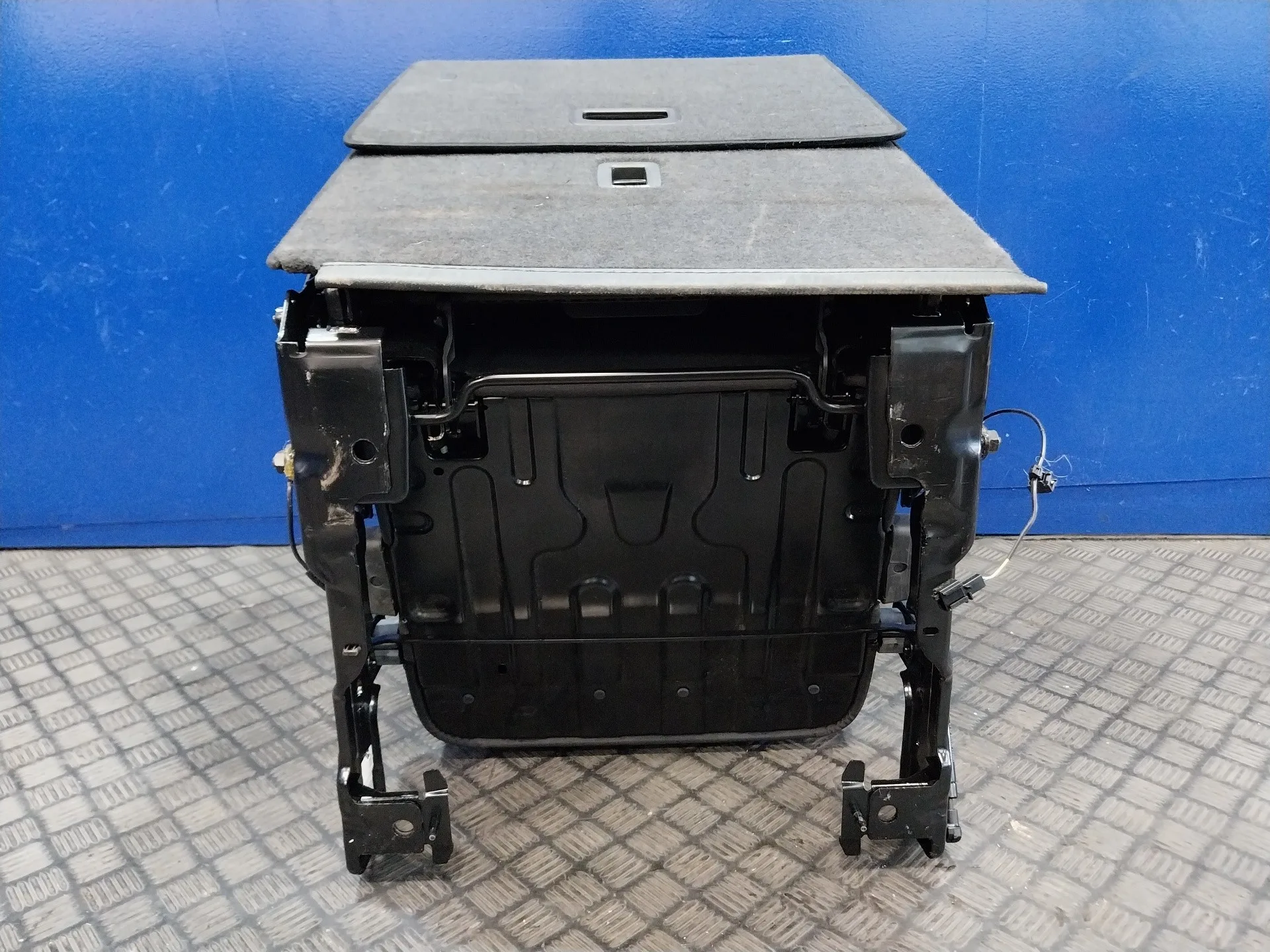 Asientos Tercera Fila para Seat Alhambra (7N)