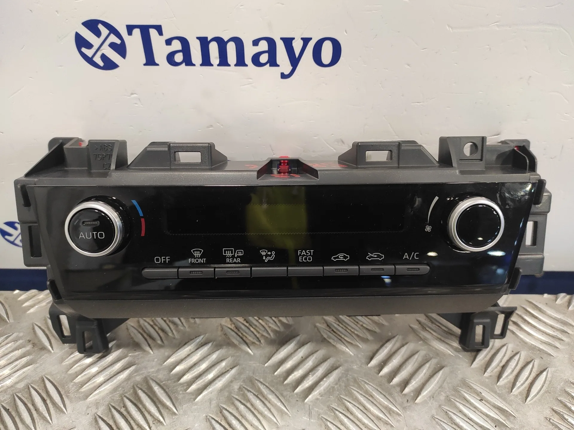Mando Climatizador para Toyota Yaris Cross