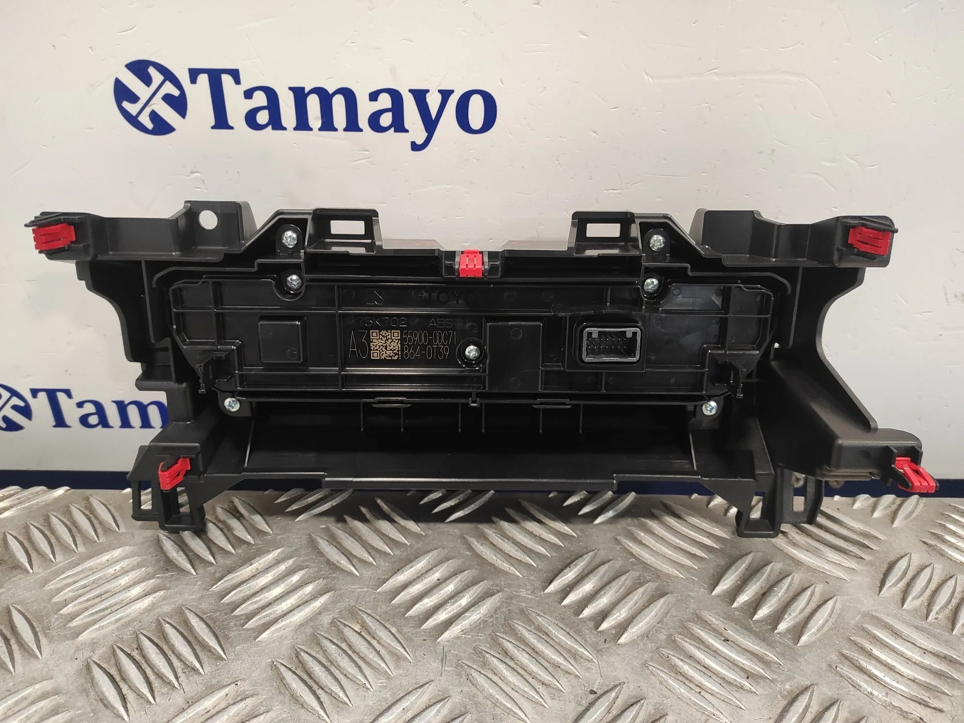 Mando Climatizador para Toyota Yaris Cross