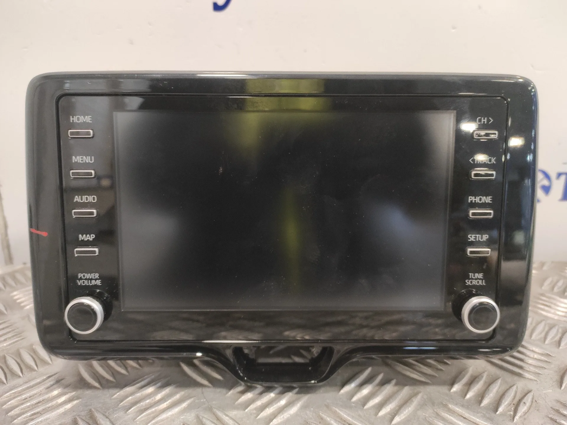 Sistema Audio / Radio Cd para Toyota Yaris Cross