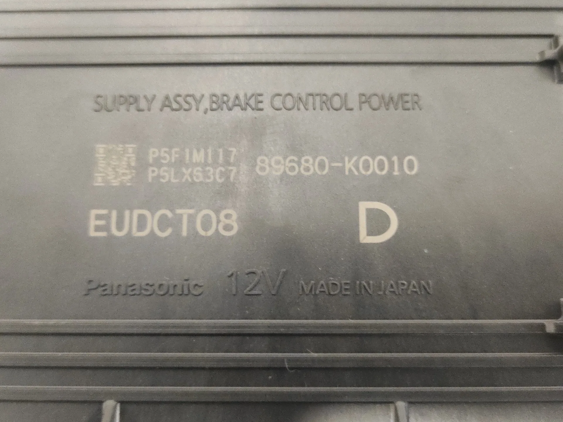 Modulo Electronico para Toyota Yaris Cross