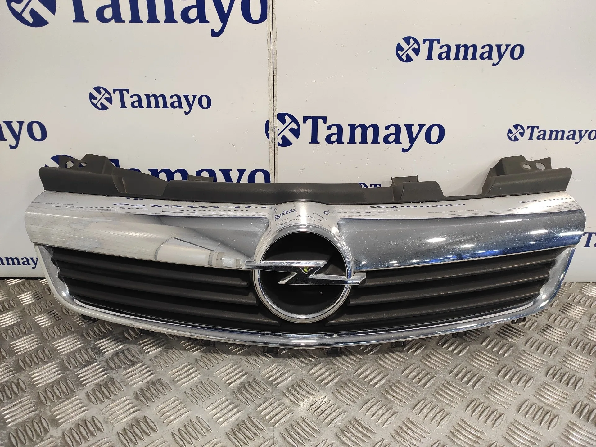 Rejilla Delantera para Opel Zafira B