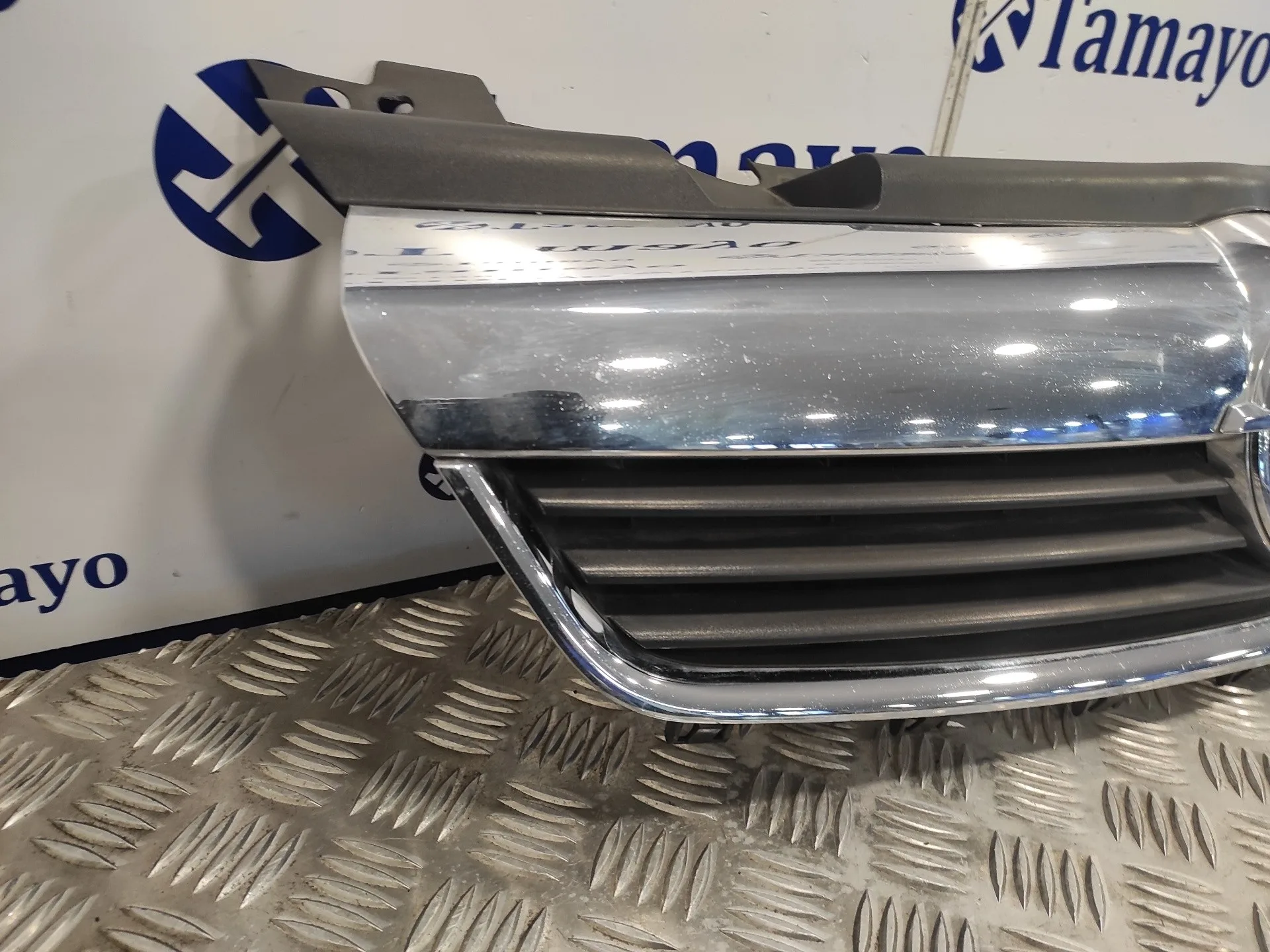 Rejilla Delantera para Opel Zafira B