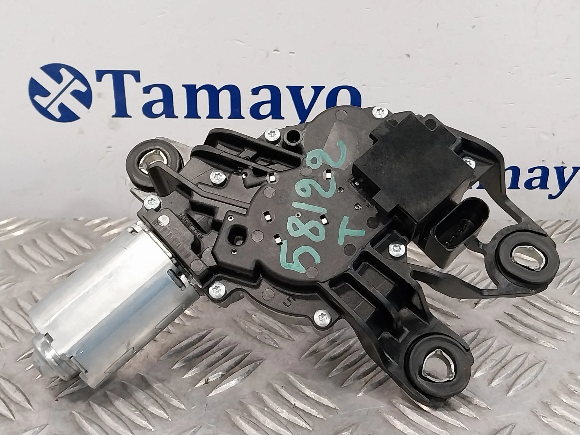 Motor Limpia Trasero para Seat Alhambra (7N)