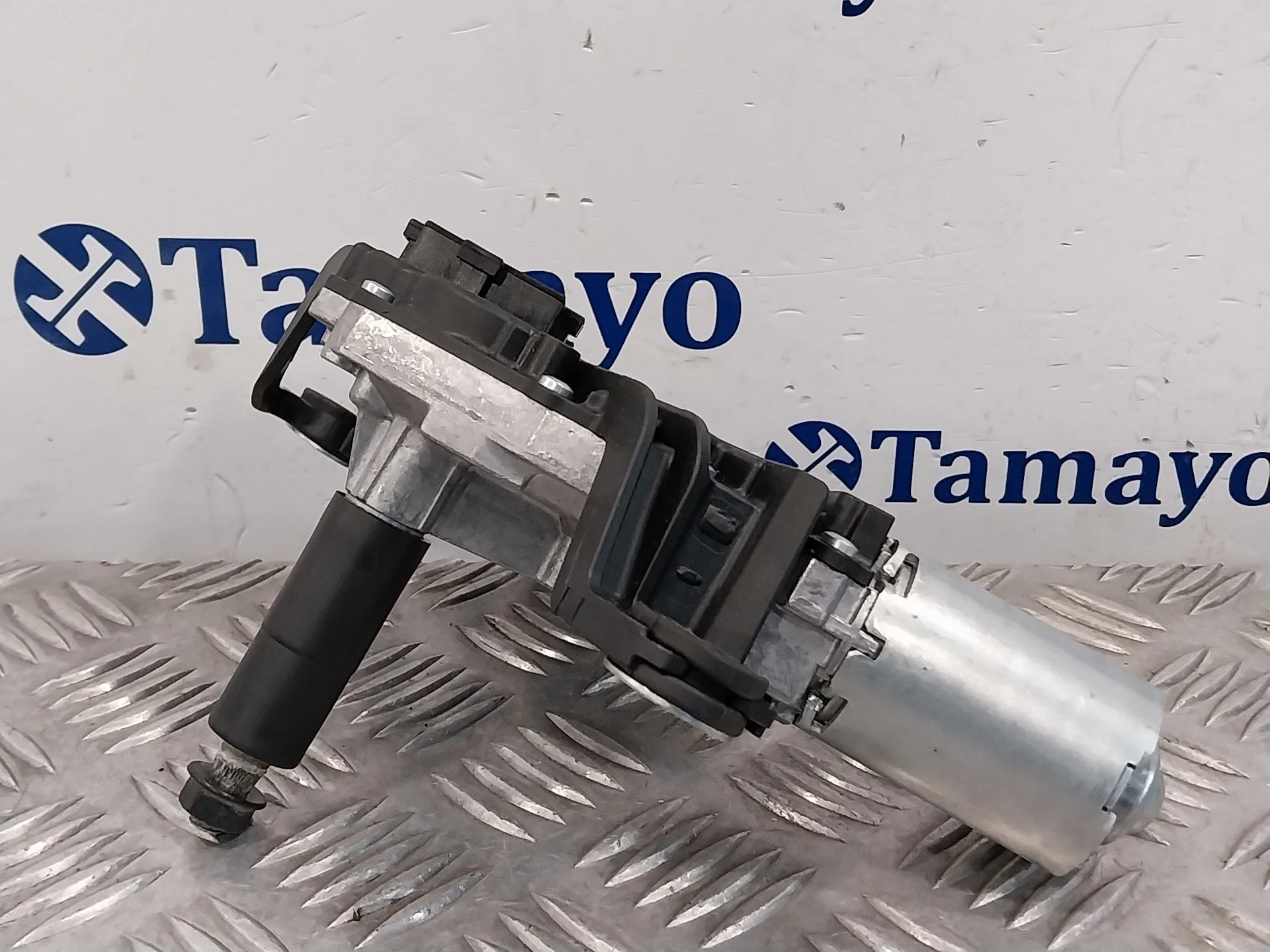Motor Limpia Trasero para Seat Alhambra (7N)