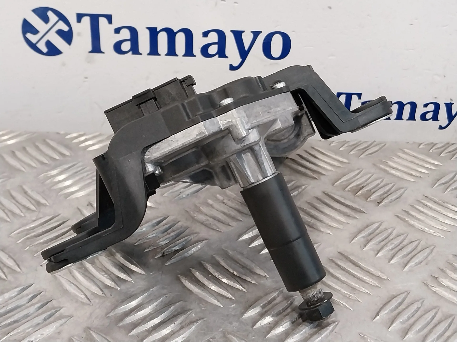 Motor Limpia Trasero para Seat Alhambra (7N)