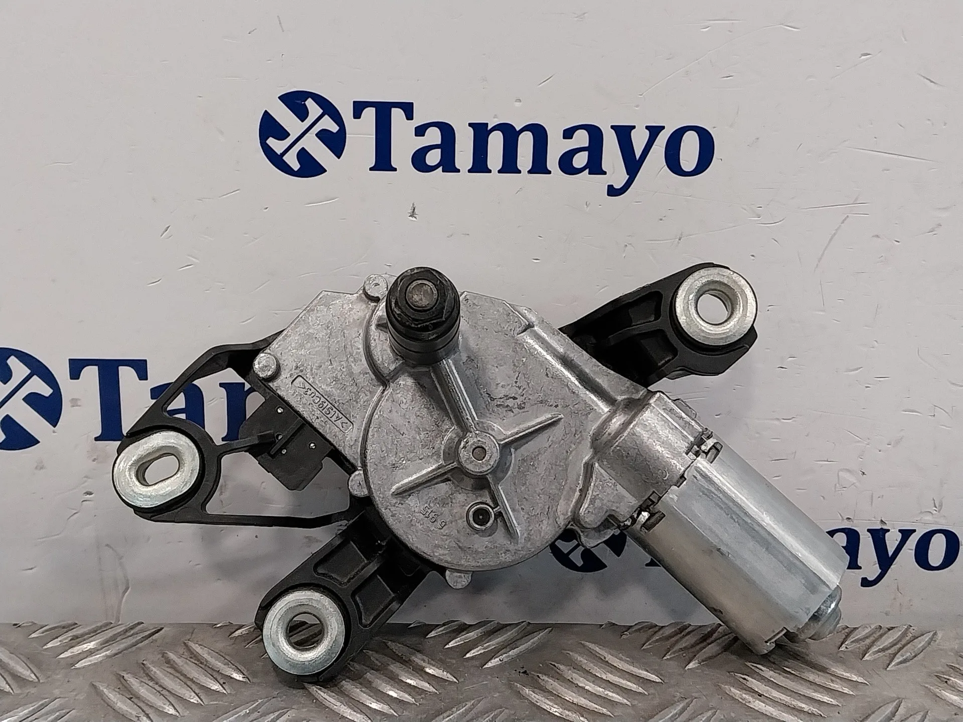 Motor Limpia Trasero para Seat Alhambra (7N)