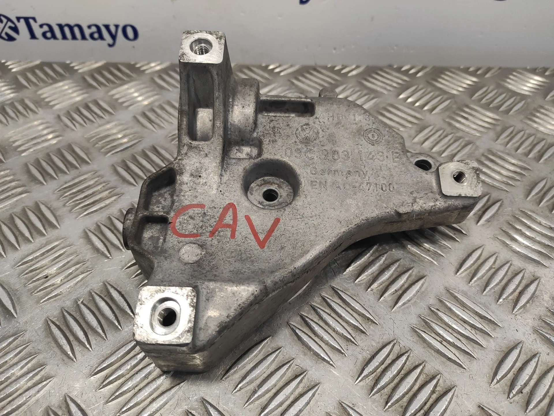 Soporte Alternador para Seat Ibiza (6J5)