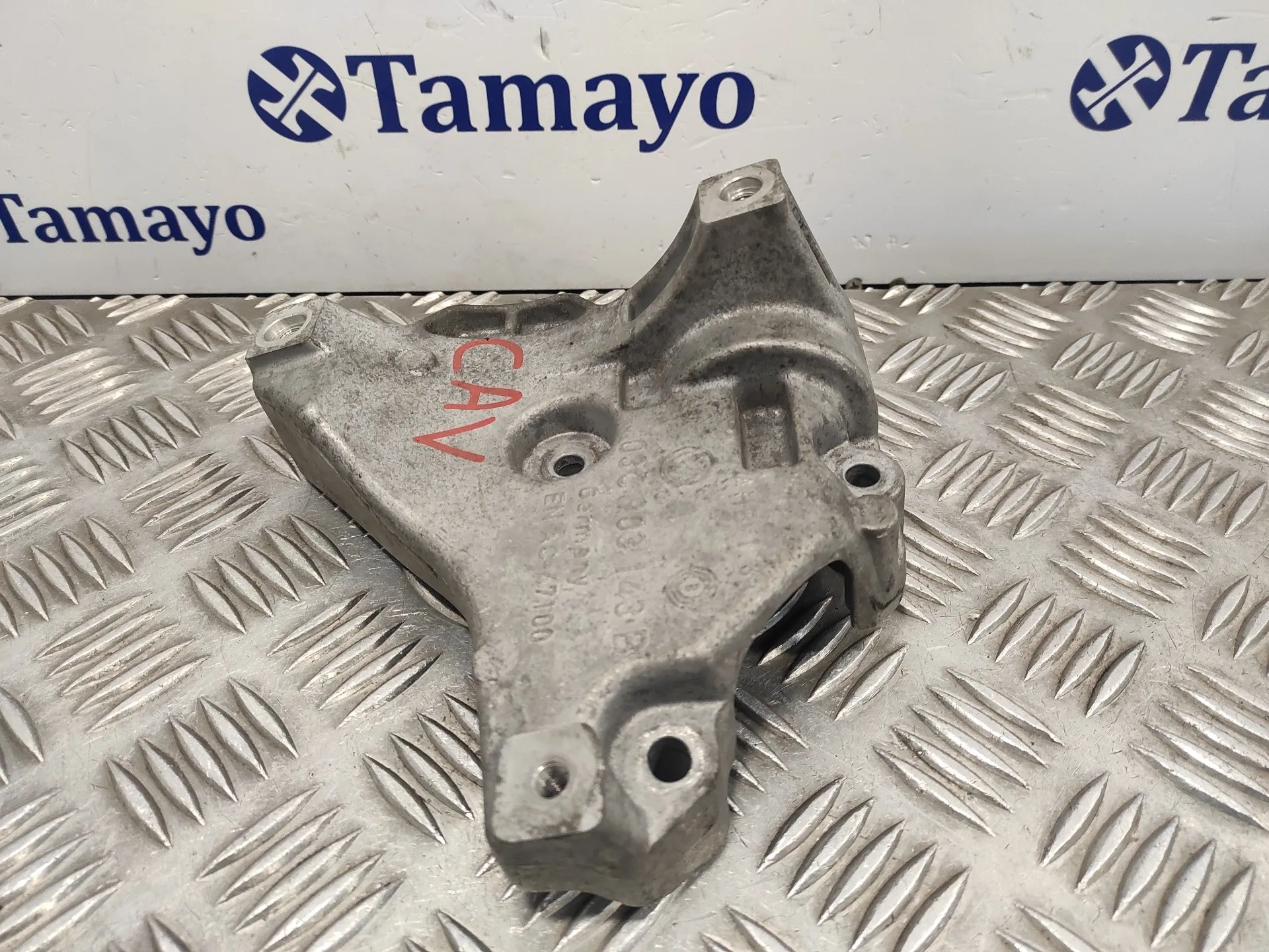 Soporte Alternador para Seat Ibiza (6J5)
