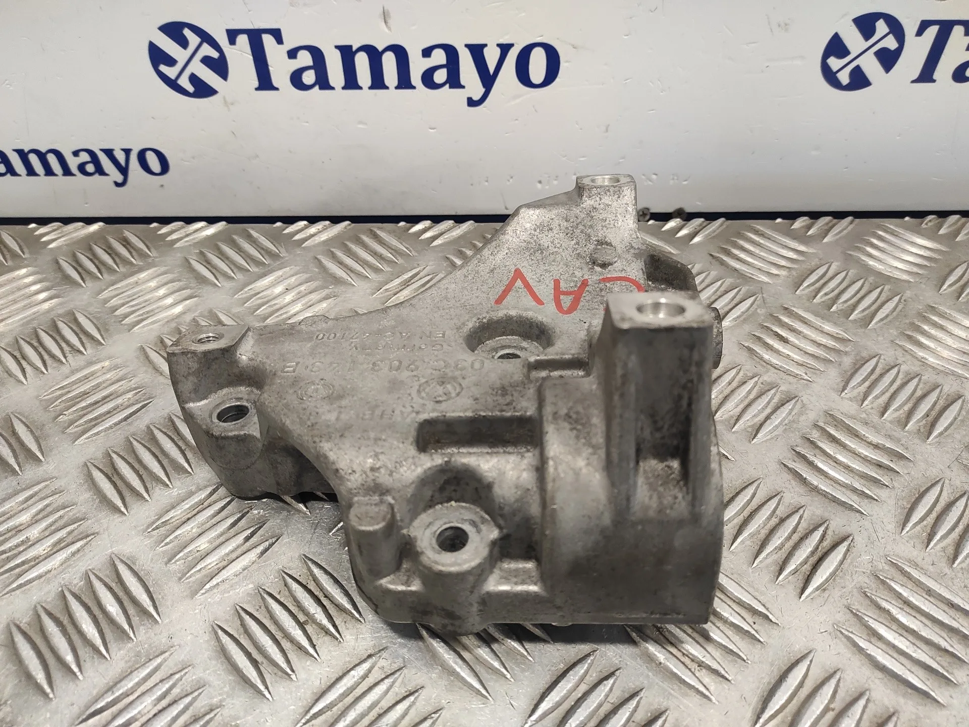 Soporte Alternador para Seat Ibiza (6J5)