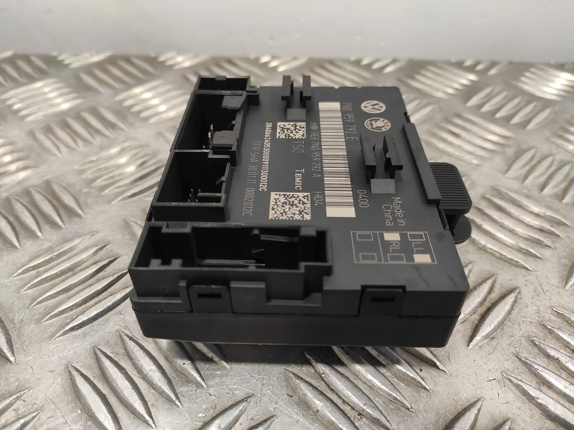 Modulo Confort para Skoda Yeti